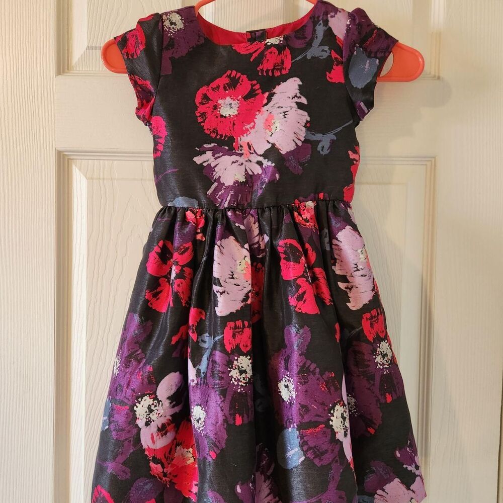 Gymboree Party Dress Sz 5